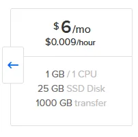 Cheapo VPS