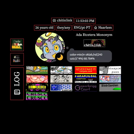 Site update (2025)