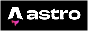 "astro.build" 88x31 button