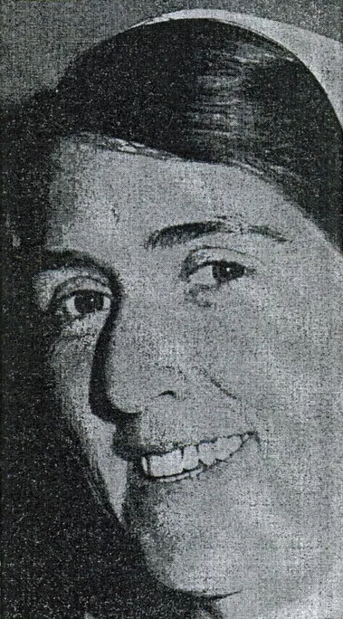 Sister Irene O'Connor