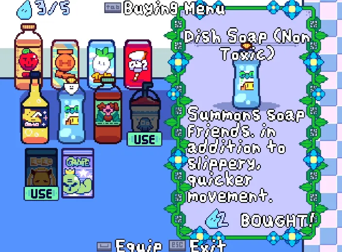 Beetle Wrestler boss fight