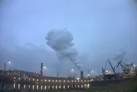 Photo from log "The long morning of November 9th (18 photos)"