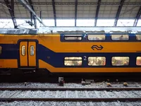 Photo from log "Amsterdam Centraal (2 photos)"
