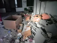 Photo from log "Marconi Antenna Interior Photos (65 photos)"