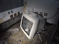 Photo from log "Marconi Antenna Interior Photos (65 photos)"