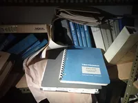 Photo from log "Marconi Antenna Interior Photos (65 photos)"