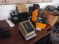 Photo from log "Marconi Antenna Interior Photos (65 photos)"