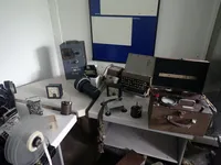 Photo from log "Marconi Antenna Interior Photos (65 photos)"