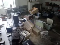 Photo from log "Marconi Antenna Interior Photos (65 photos)"