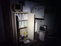 Photo from log "Marconi Antenna Interior Photos (65 photos)"