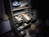 Photo from log "Marconi Antenna Interior Photos (65 photos)"