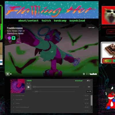 freemicrowave website