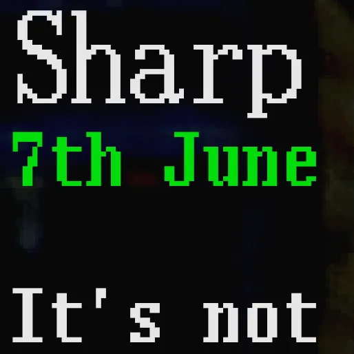 Sharp & grid-aligned pixel fonts